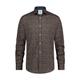 Hemd Lange mouw Slimfit