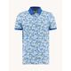 Polo Slimfit Korte Mouw