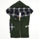 Sweater Zip Met kap
