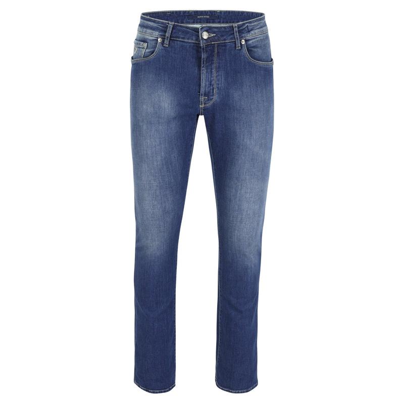 Jeans - 5-pocket - blauw