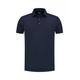Polo - Stretch - Blauw Navi