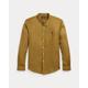 Hemd Slimfit Mao-kraag Lange Mouw