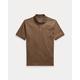 Polo Custom-Slimfit Korte mouw