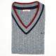 Gilet V-hals