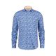 Hemd Lange mouw Slimfit