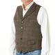 Gilet Met kraag