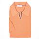 Polo Zonder knopen Slimfit Korte Mouw
