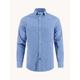 Hemd Lange Mouw Slimfit