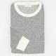 Pull O - Hals Slimfit