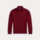 Pull Sweater Korte Zip Customfit
