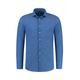 Hemd Pique Performance Shirt Lange Mouw