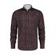 Hemd Lange mouw Slimfit