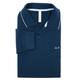 Polo Slimfit Lange mouw Knoopjes