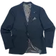 Blazer - DiUno - Blauw Navi - Wol