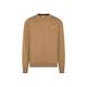 Pull O-Hals Slimfit