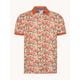 Polo Slimfit Korte Mouw
