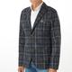 Blazer Slimfit Opgestikte zak