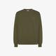 Sweater O-hals