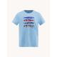 T-shirt Korte Mouw Slimfit