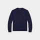 Pull V-hals Customfit