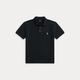 Polo Custom-Slimfit Korte mouw