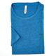 T-shirt O-Hals Slimfit Korte Mouw