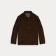 Overshirt Knopen Borstzak