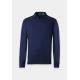 Polo Custom - Slimfit Zonder knopen
