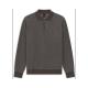 Polo Knoopjes Lange mouw Modernfit