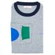 Pull O-Hals Slimfit