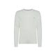 Pull O-Hals Slimfit