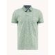 Polo Slimfit Korte Mouw