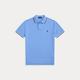 Polo Custom-Slimfit Korte mouw