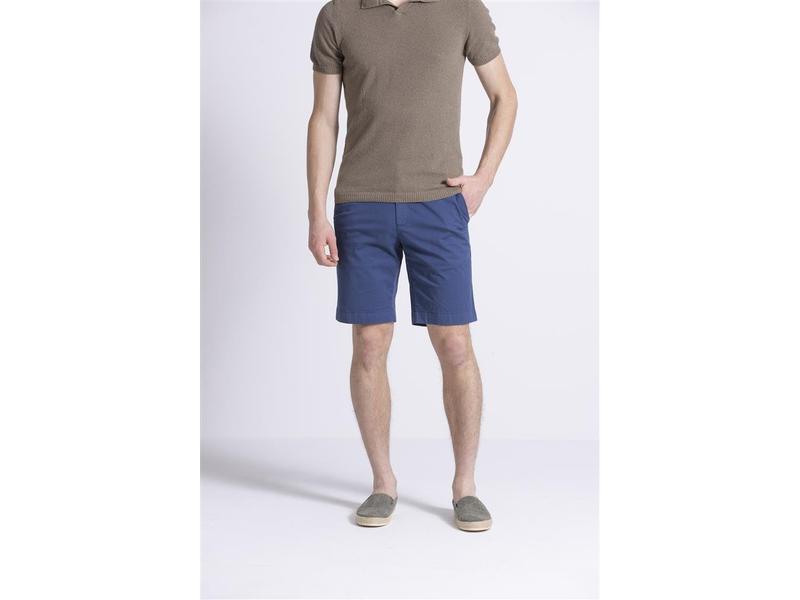 Bermuda Chino Regularfit Comfort waistband 