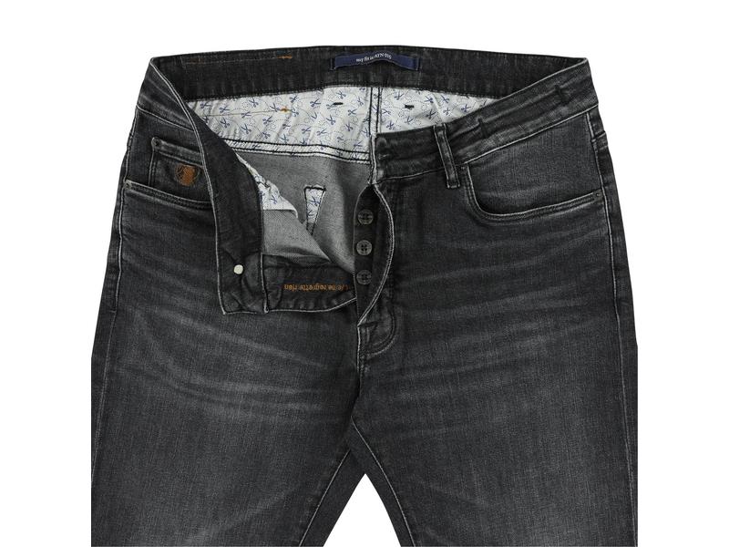 Jeans 5-pocket Slimfit Lengte 34 