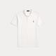 Polo Custom-Slimfit Korte mouw