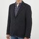 Blazer Uitritsbare windstopper Modernfit