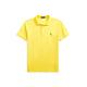 Polo Korte Mouw Slimfit 3 knoopjes