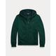 Cardigan Zip Met kap Customfit