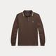 Polo Lange Mouw Customfit