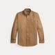 Hemd Customfit Buttondown Lange Mouw