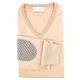 Pull V-Hals Ellebooglap