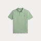Polo Custom-Slimfit Korte mouw
