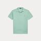 Polo Custom-Slimfit Korte mouw