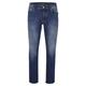 Jeans 5-pocket Slimfit Lengte 34