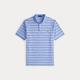 Polo Korte Mouw Custom-Slimfit