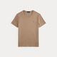T-shirt Custom-Slimfit Korte mouw