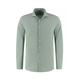 Hemd Pique Performance Shirt Lange Mouw