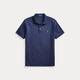 Polo Custom-Slimfit Korte mouw