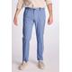 Broek Chino Regularfit Bandplooi